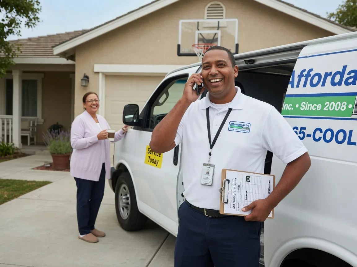 Central Ac Repair Franklin, TN FAQs